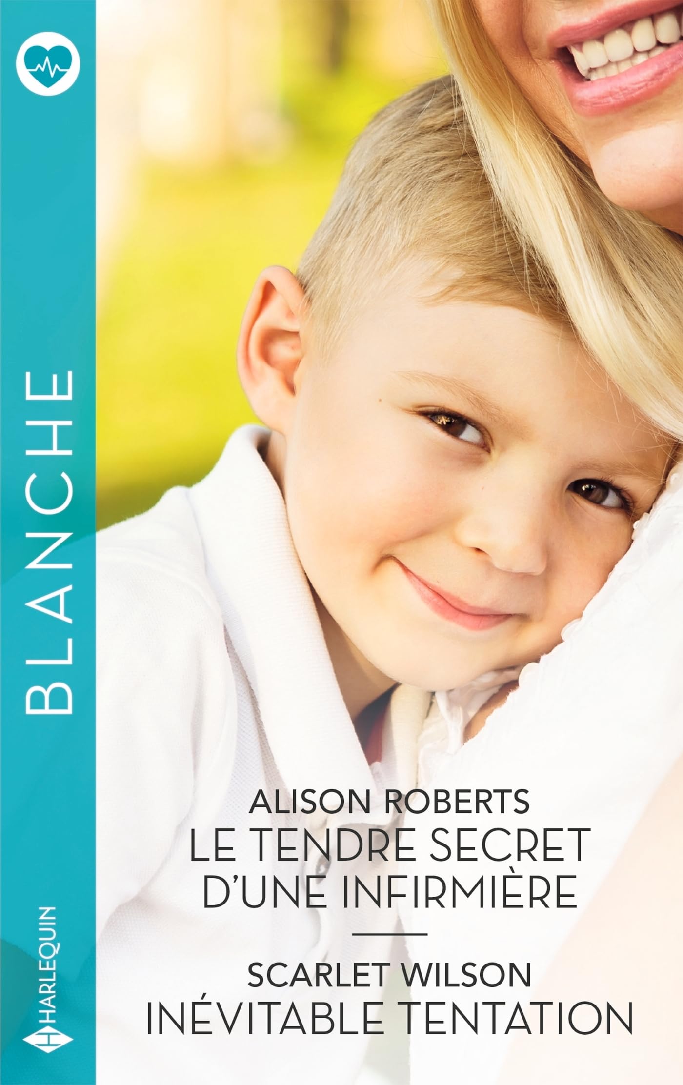 Le tendre secret d'une infirmière - Inévitable tentation 9782280528726