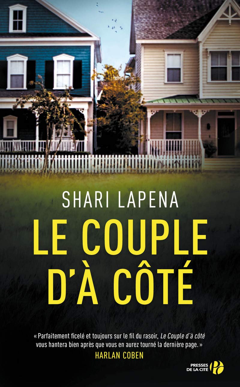 Le couple d'à côté 9782258137653