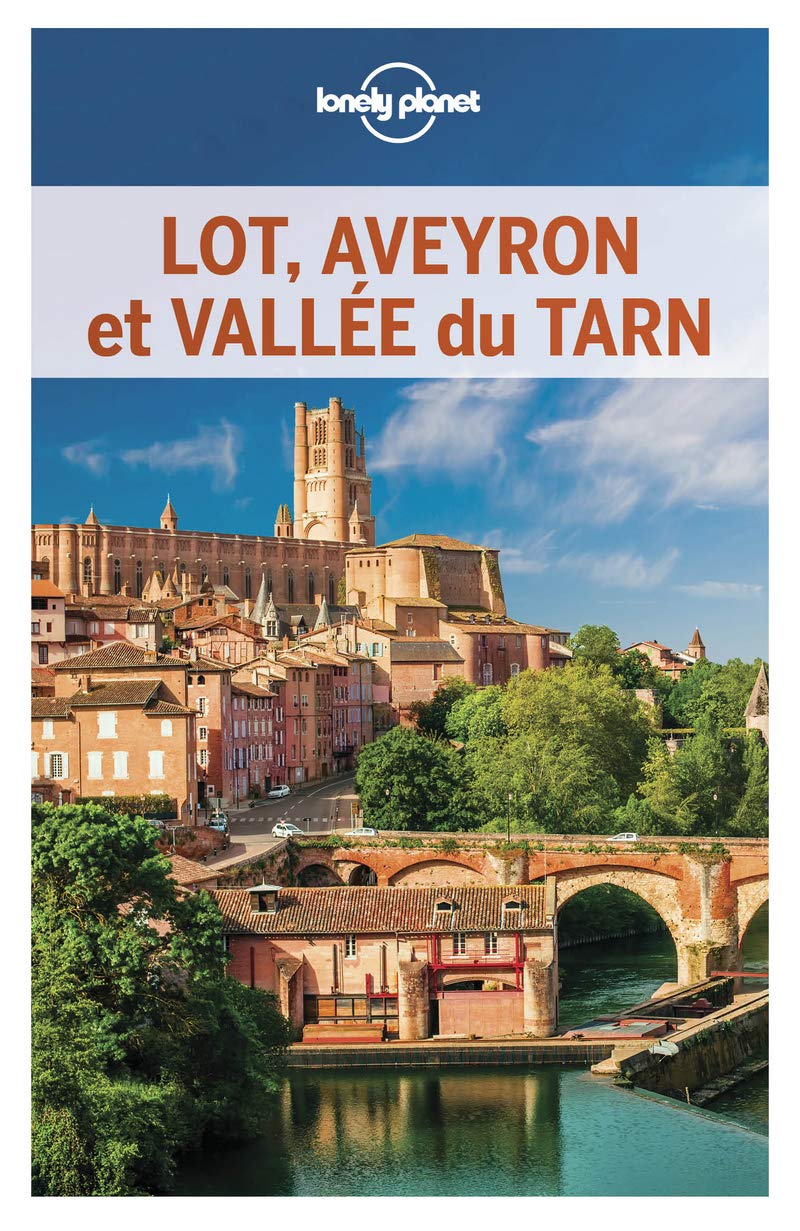 Lot, Aveyron et vallée du Tarn - 1ed 9782816170085
