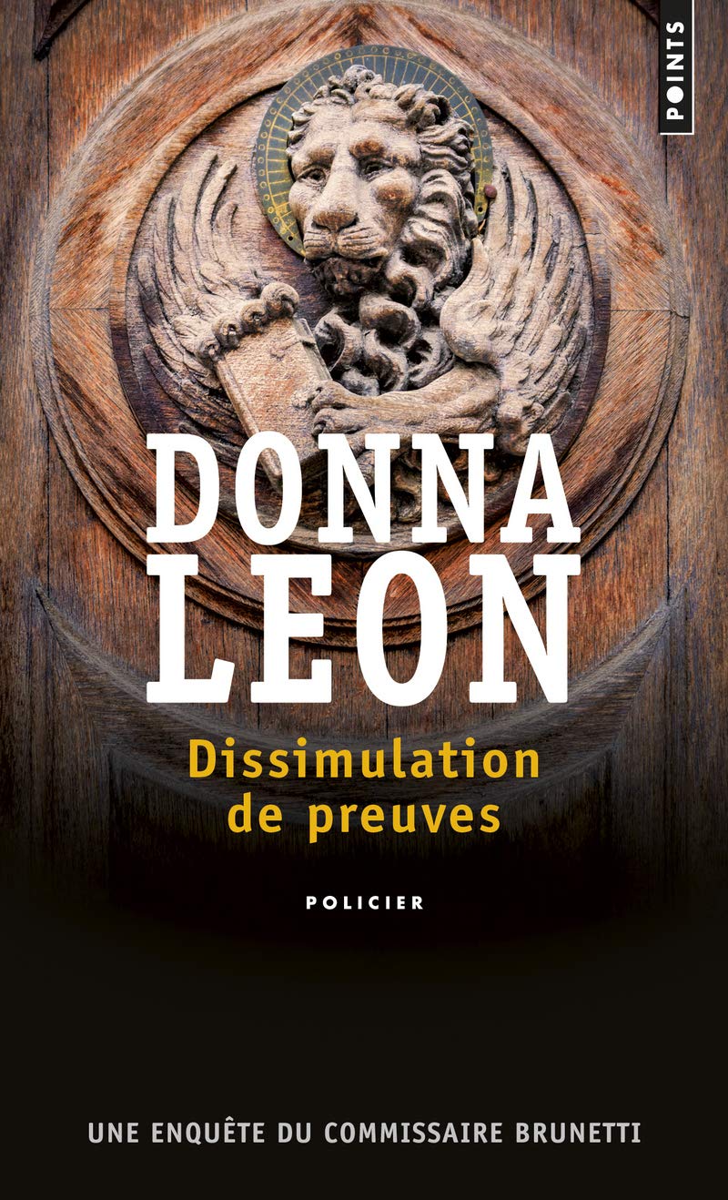 Dissimulation de preuves 9782757865408