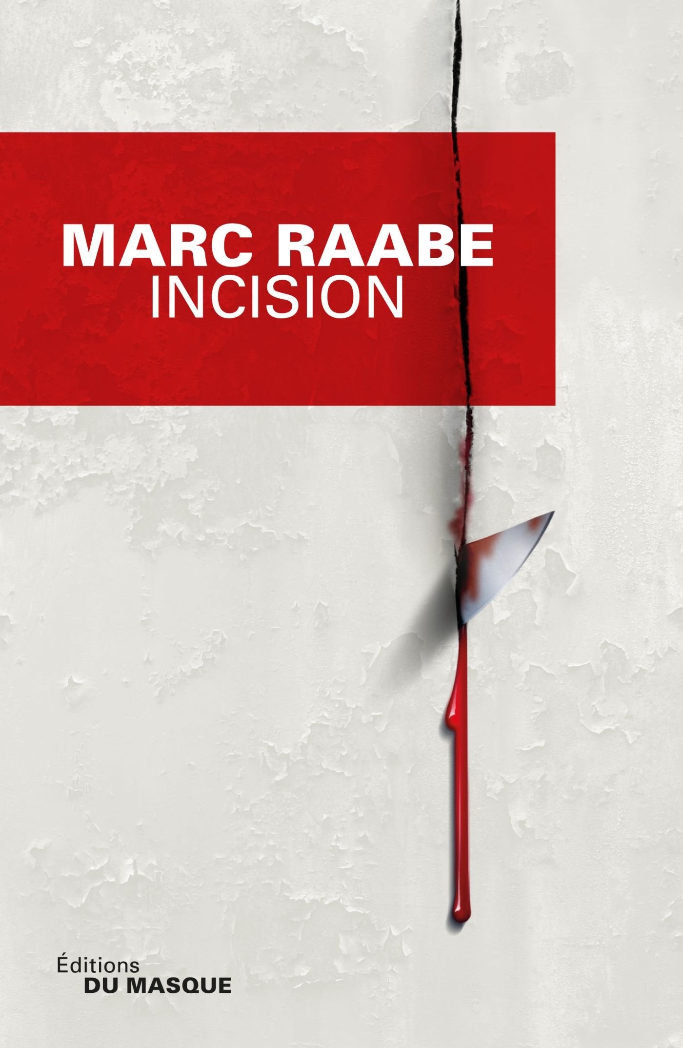 Incision 9782702439364