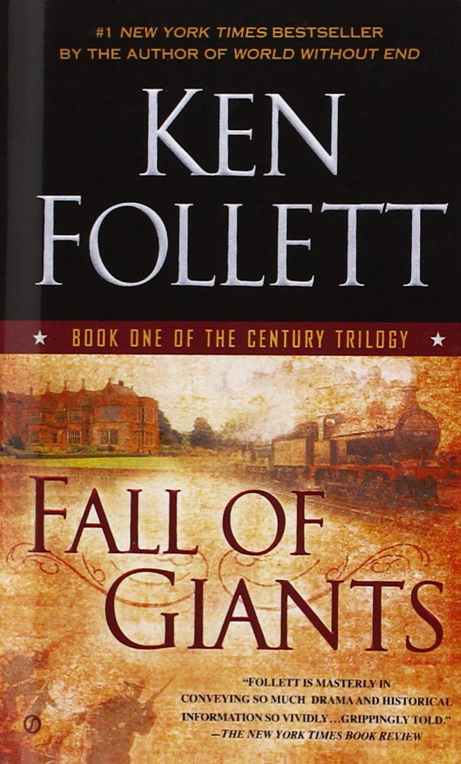 Fall of Giants 9780606266451
