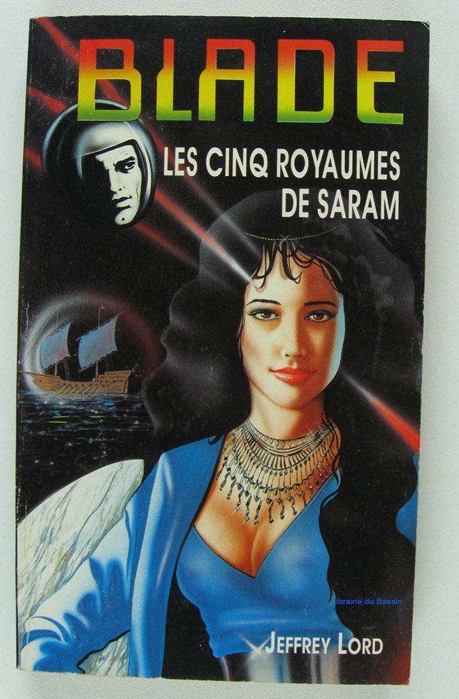 Les cinq royaumes de Saram 9782265053267