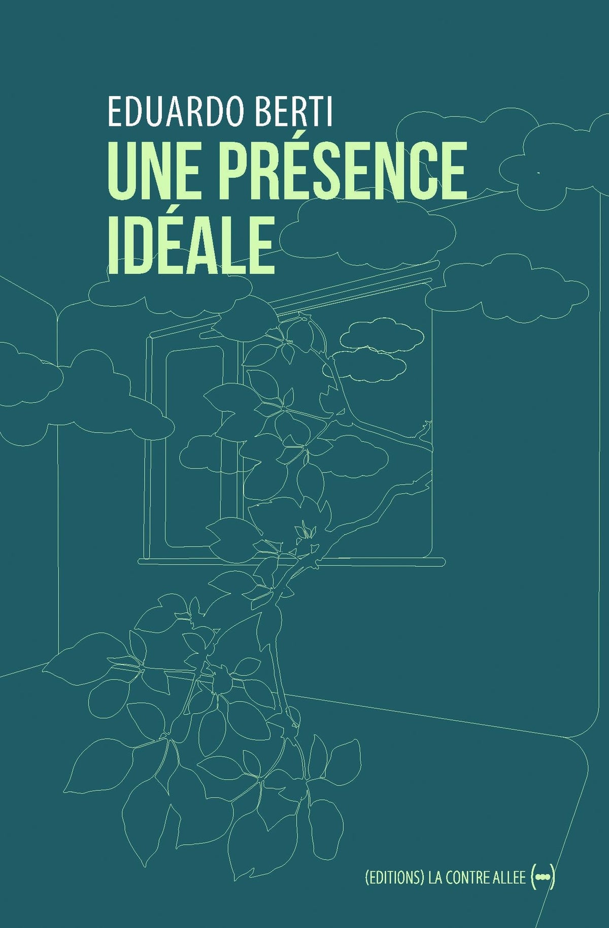 Une présence idéale 9782376650829