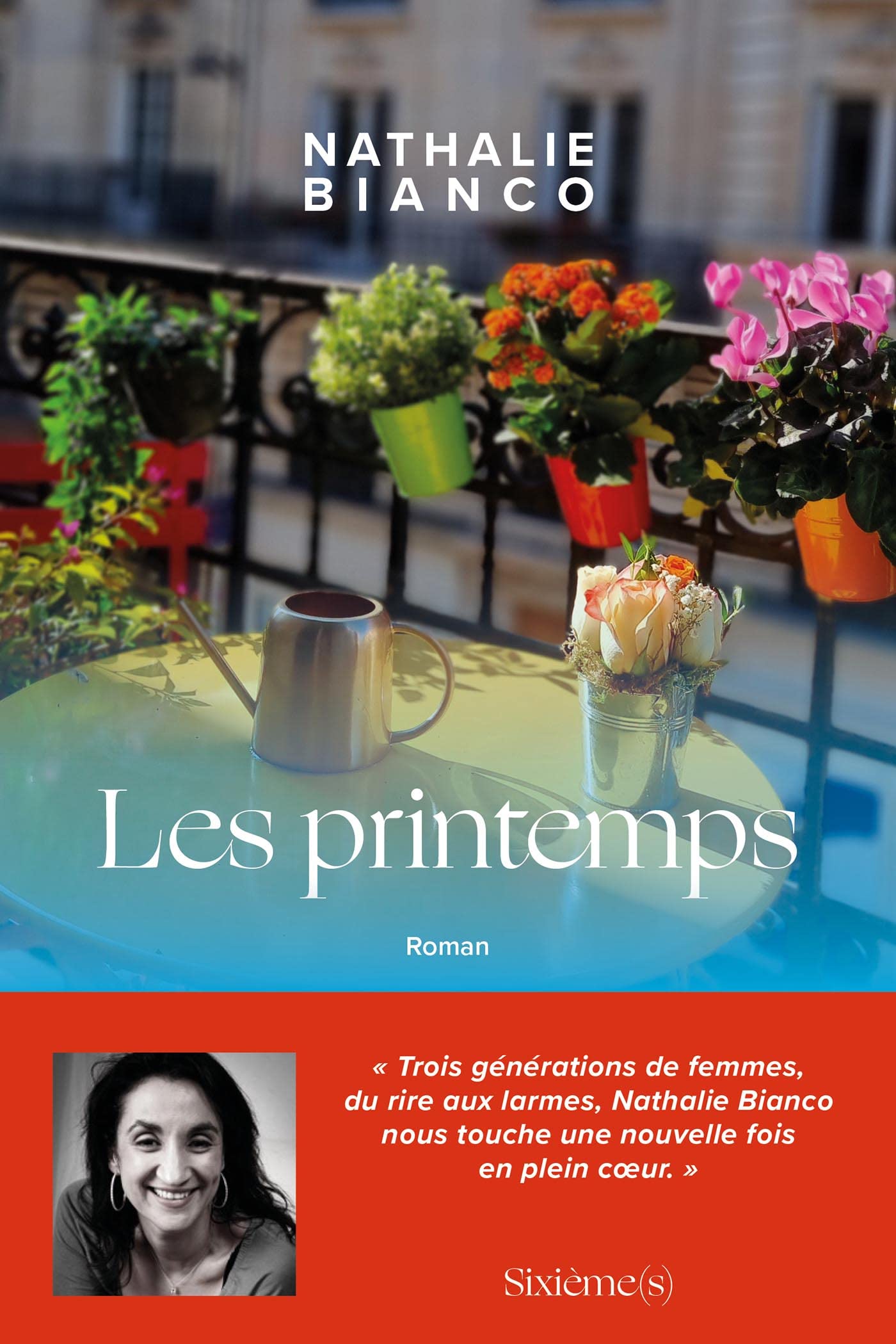 Les Printemps 9782492400025