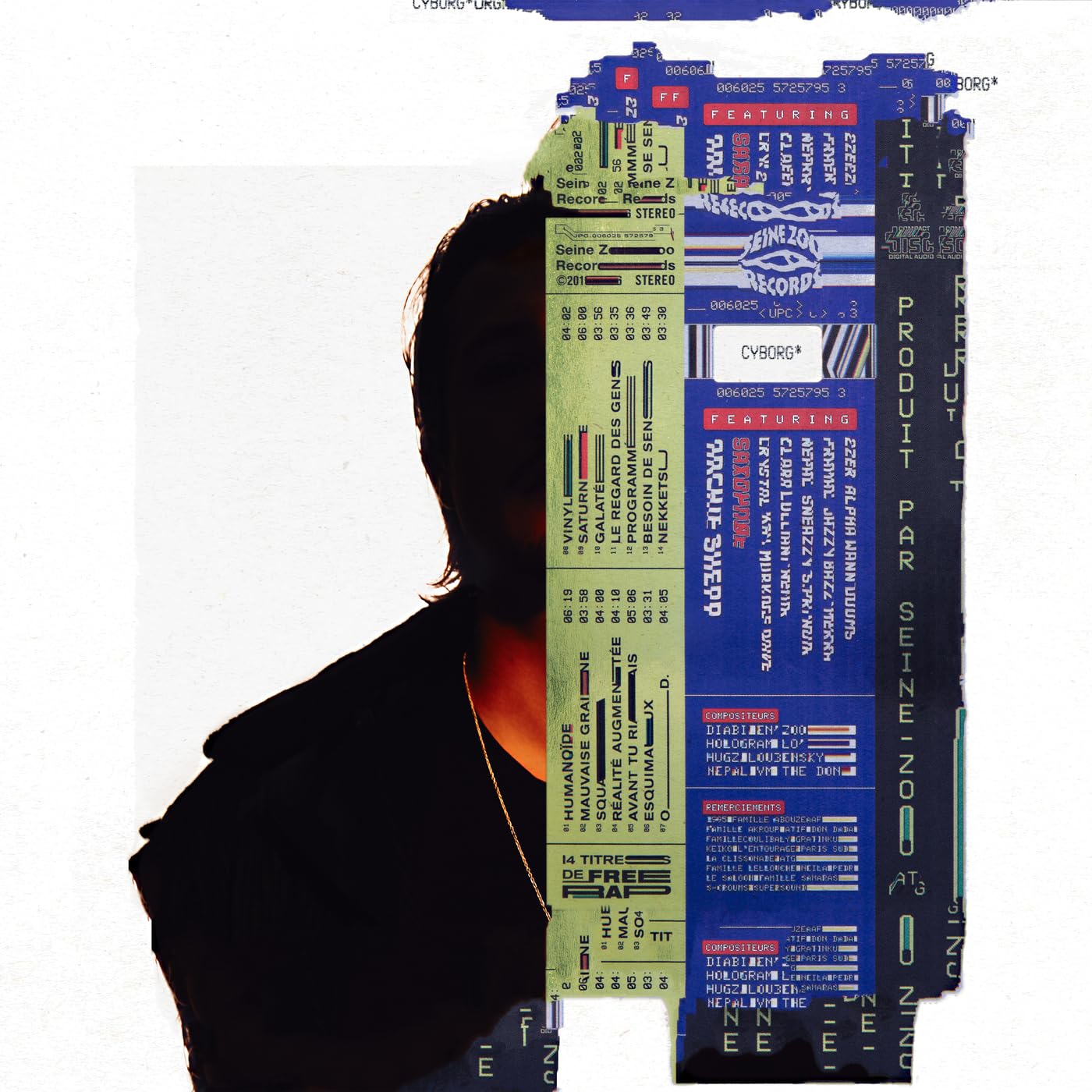 Cyborg 0602557257953