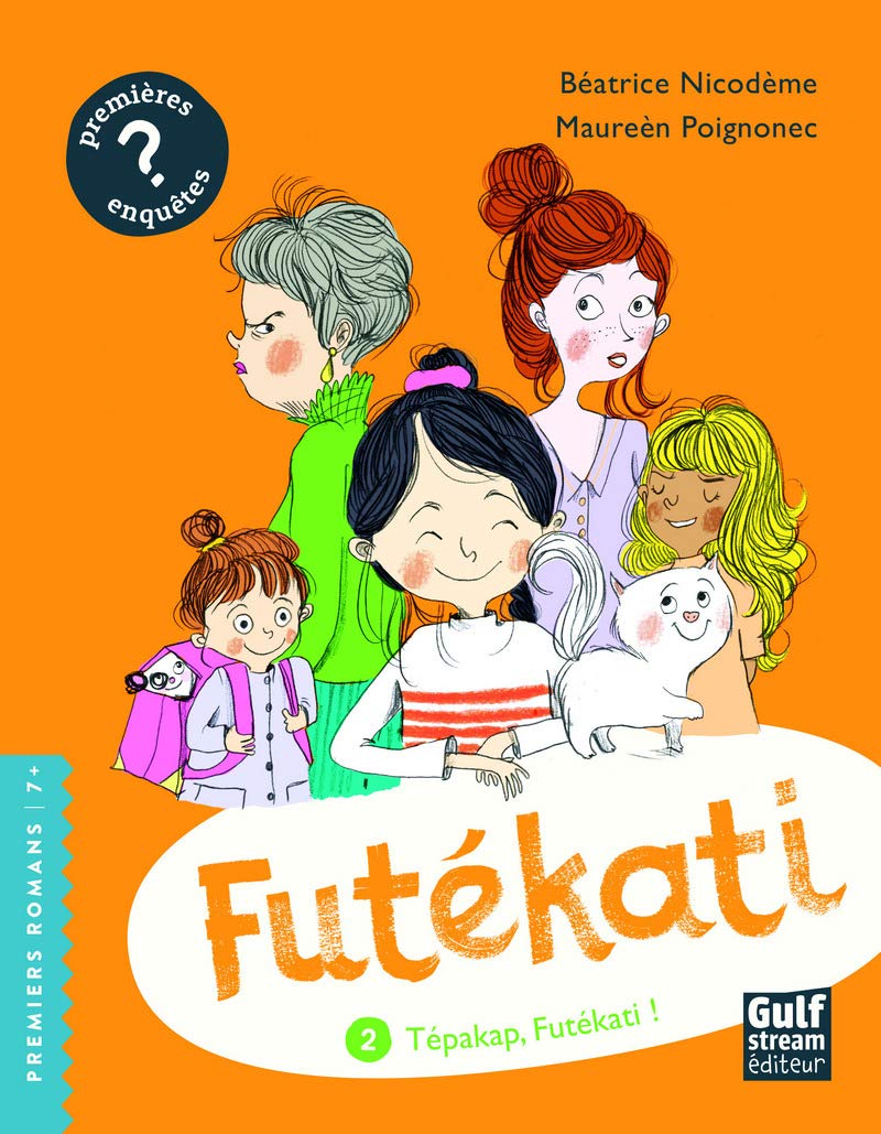 Futékati - tome 2 Tépakap Futékati ! (2) 9782354884642