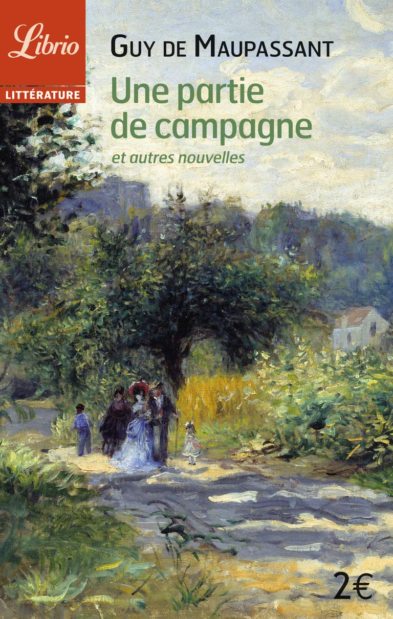 Une partie de campagne 9782290089750