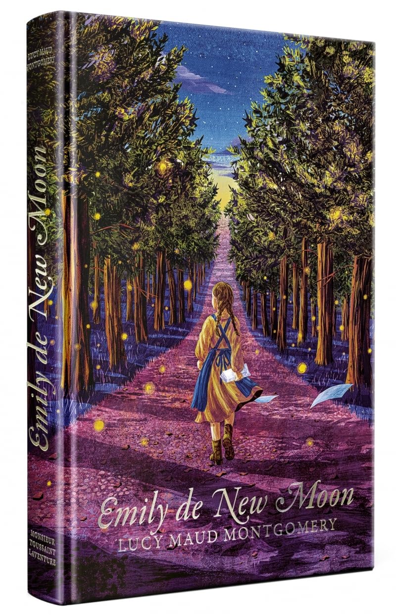 Emily de New Moon 9782381961507