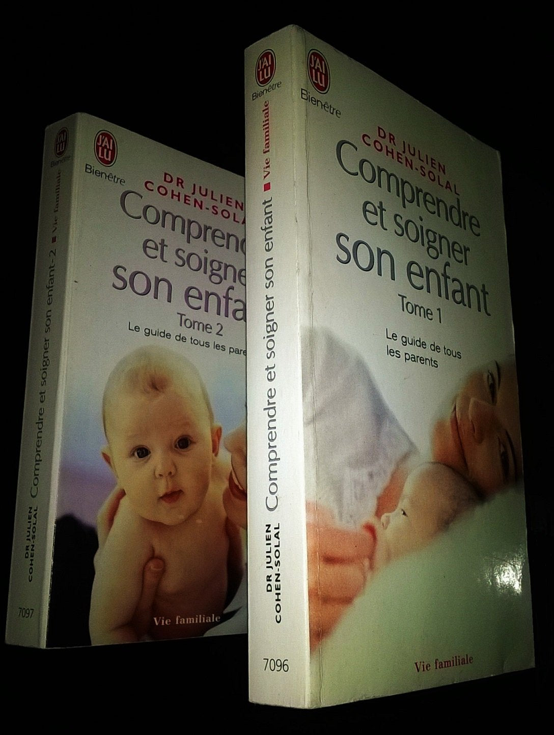 Comprendre et soigner son enfant, tome 1 9782290339510