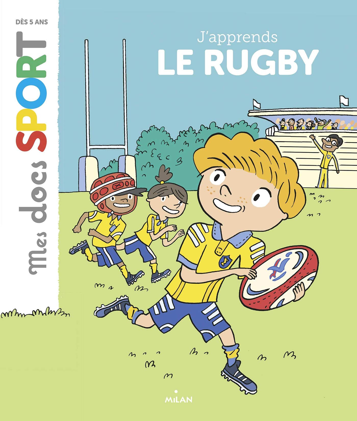 J'apprends le rugby 9782745991409