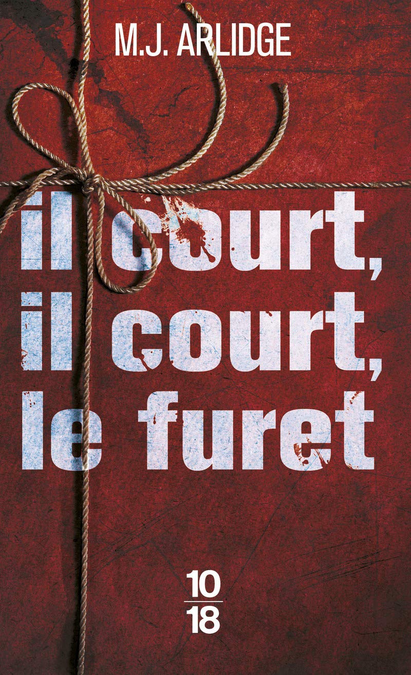 Il court, il court, le furet (02) 9782264069146