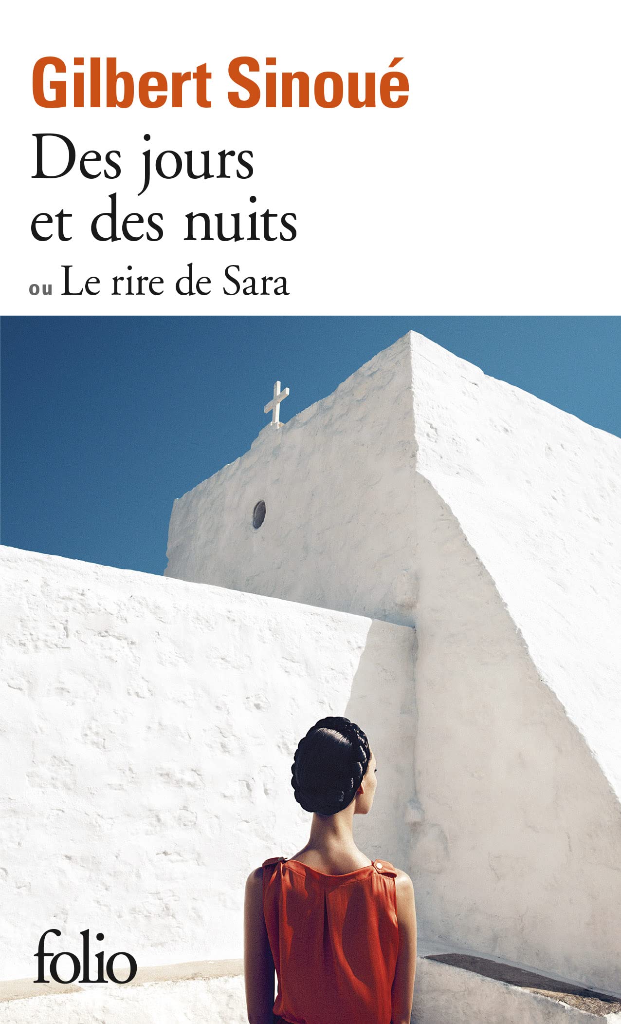 Des jours et des nuits ou Le Rire de Sara 9782070424535