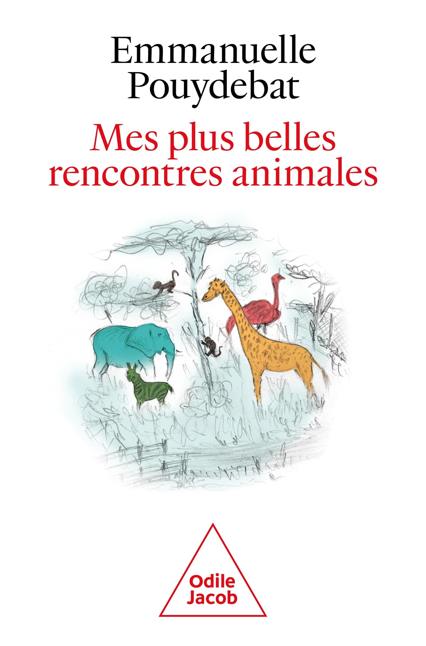 Mes plus belles rencontres animales 9782415006907
