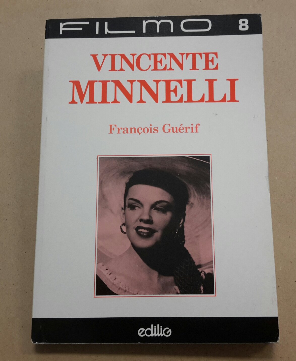 Vincente Minnelli 9782856010778