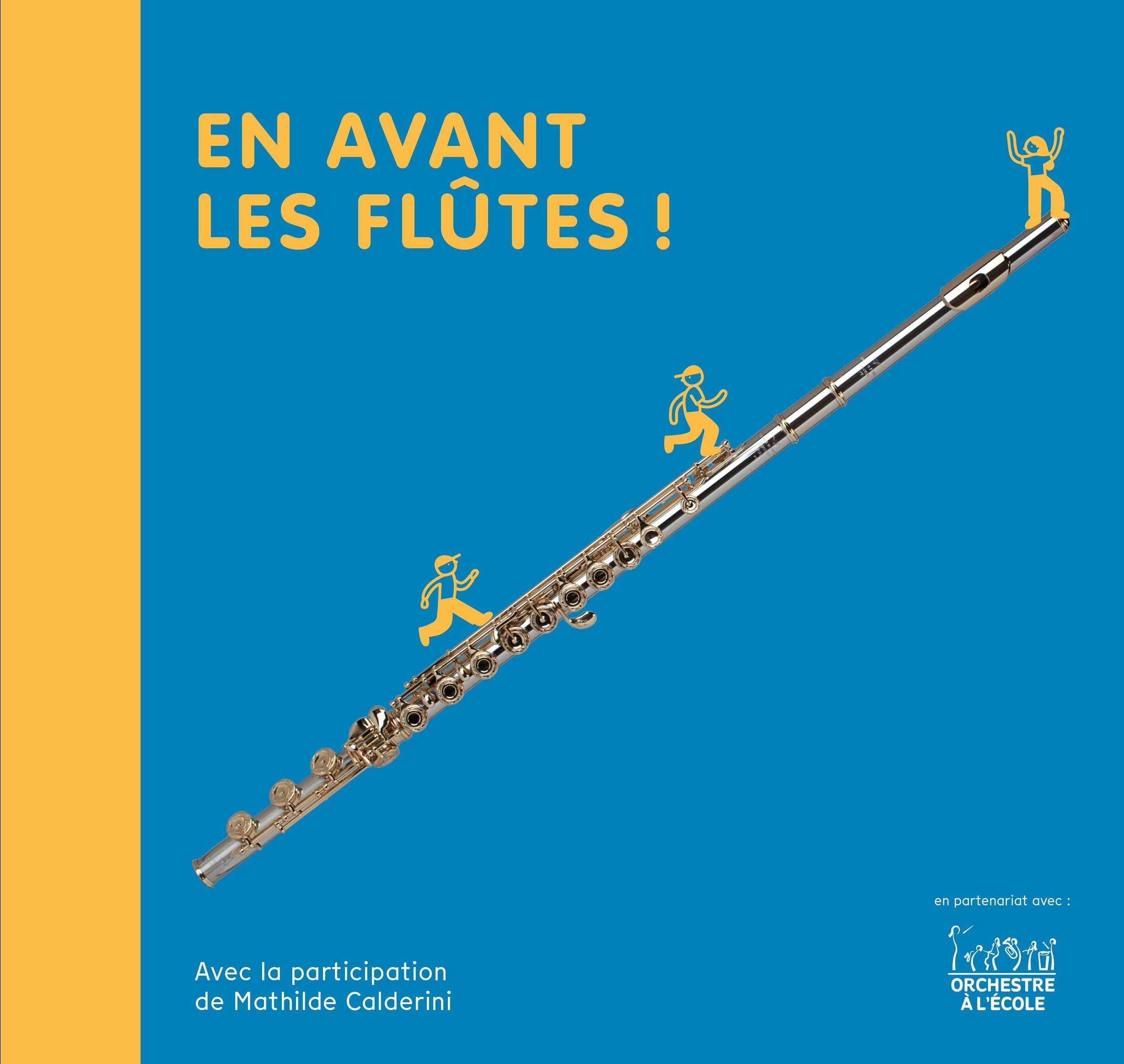 En avant les flûtes ! 9782493708090
