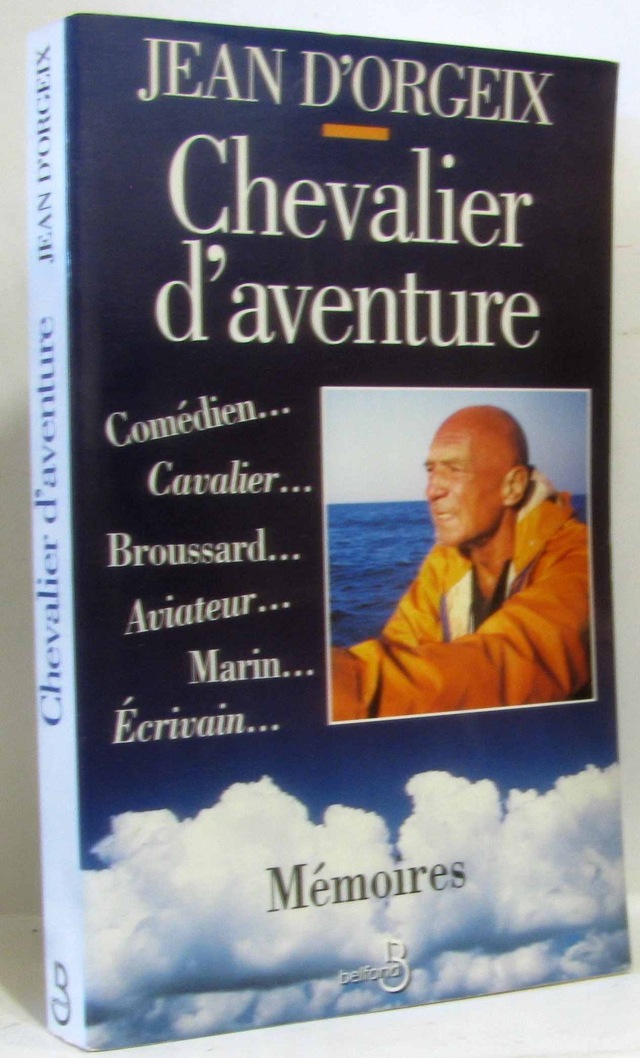 Chevalier d'aventure 9782714434227