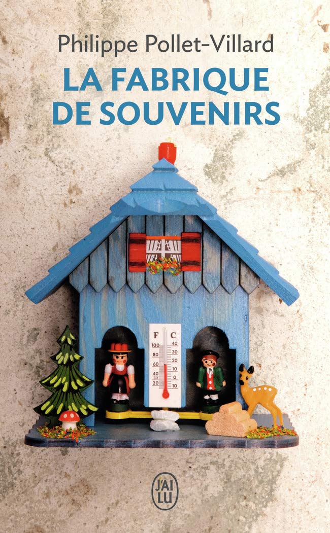 La Fabrique de Souvenirs 9782290017036