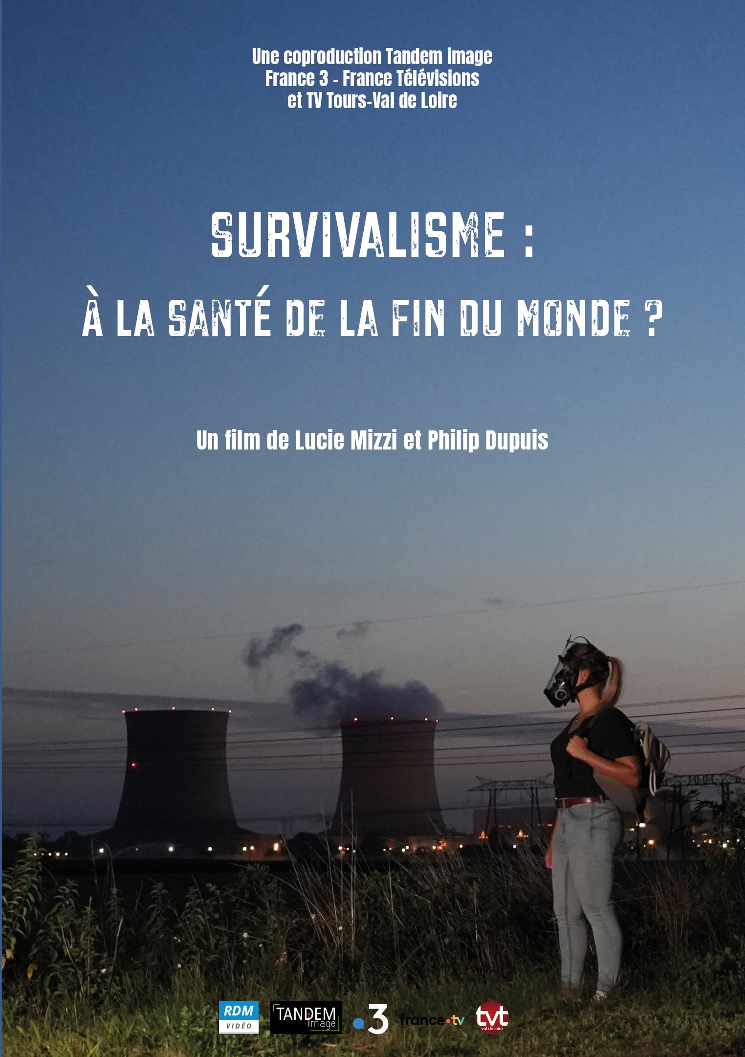 Survivalisme : À la santé de la Fin du Monde 3125127317613