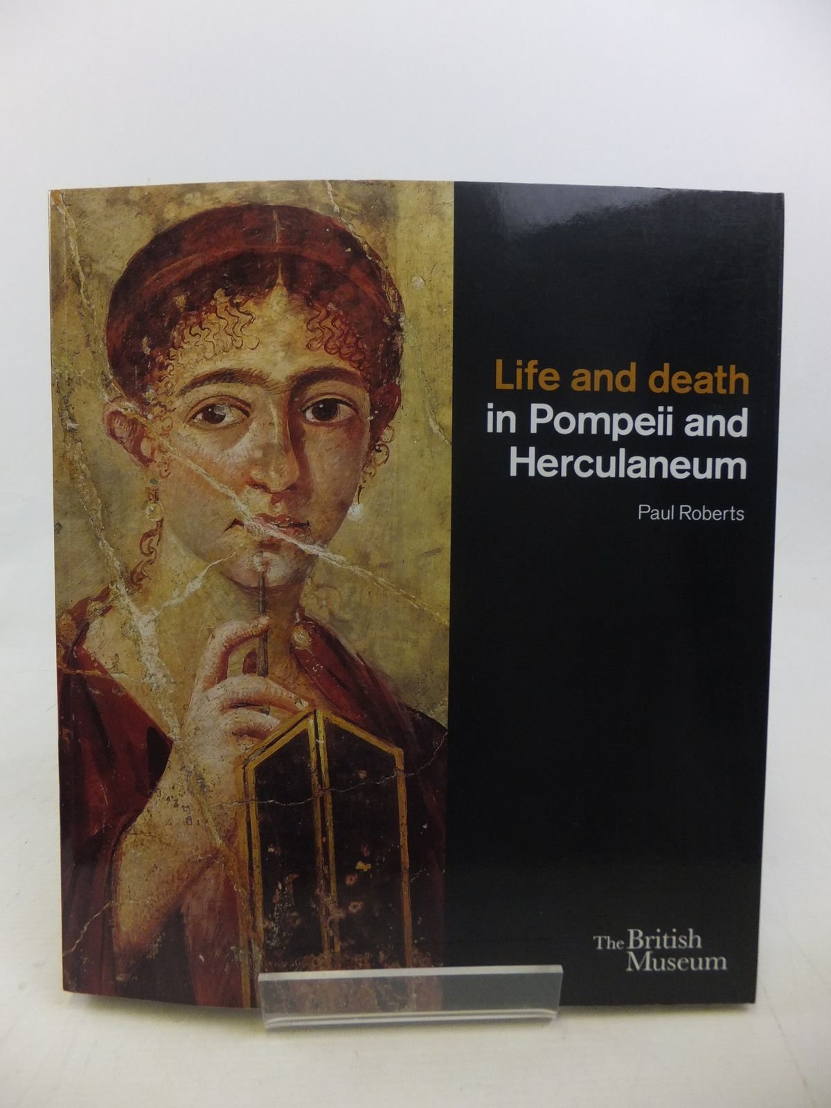Life and Death in Pompeii and Herculaneum (Paperback) /anglais 9780714122823