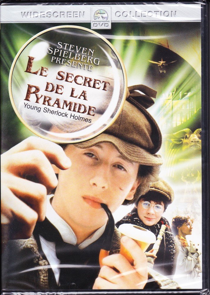 Le Secret de la pyramide 3333973121067