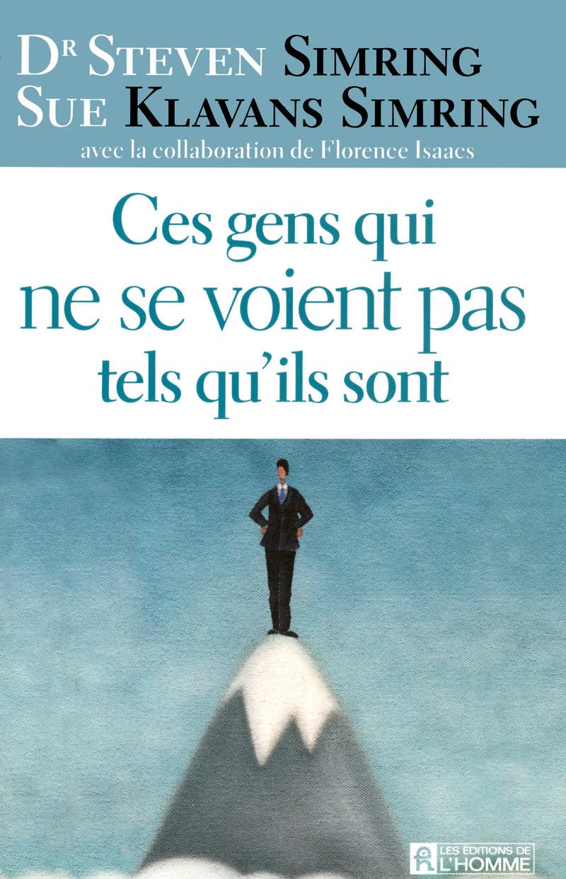 CES GENS QUI NE SE VOIENT PAS 9782761923606