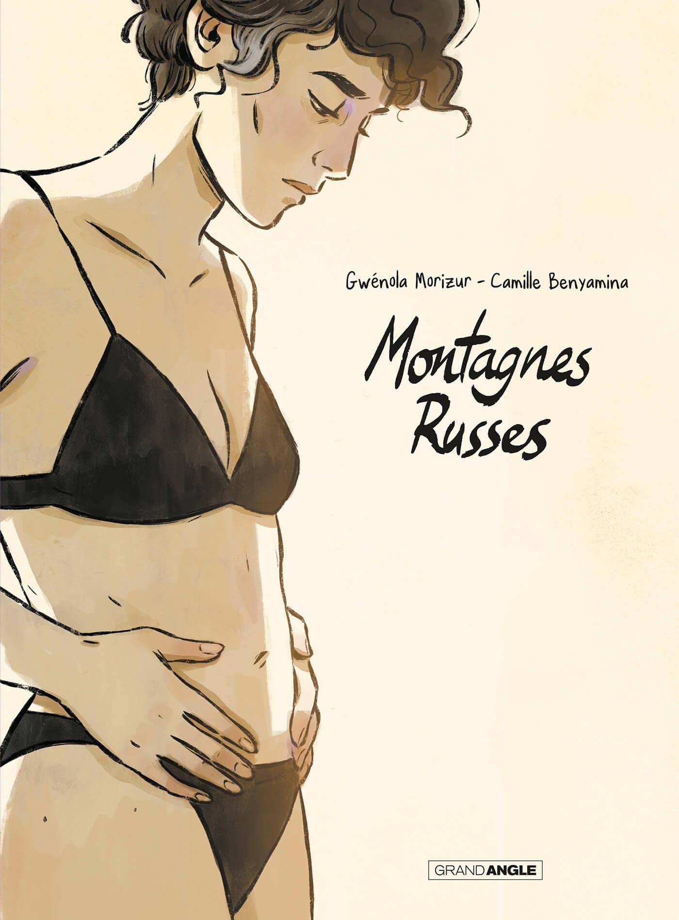 Montagnes Russes - histoire complète 9782818976005