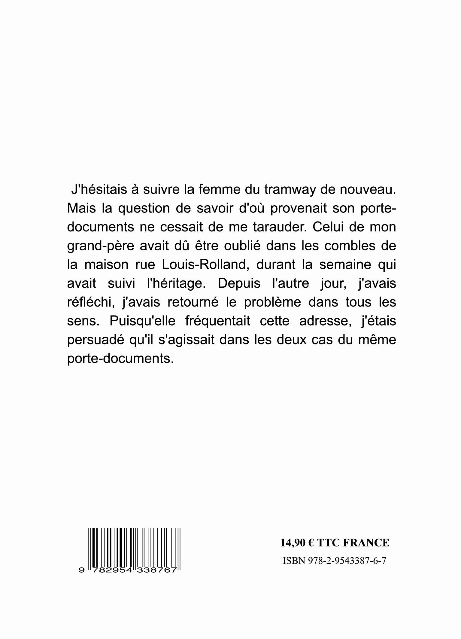 Telles seront les demeures 9782954338767