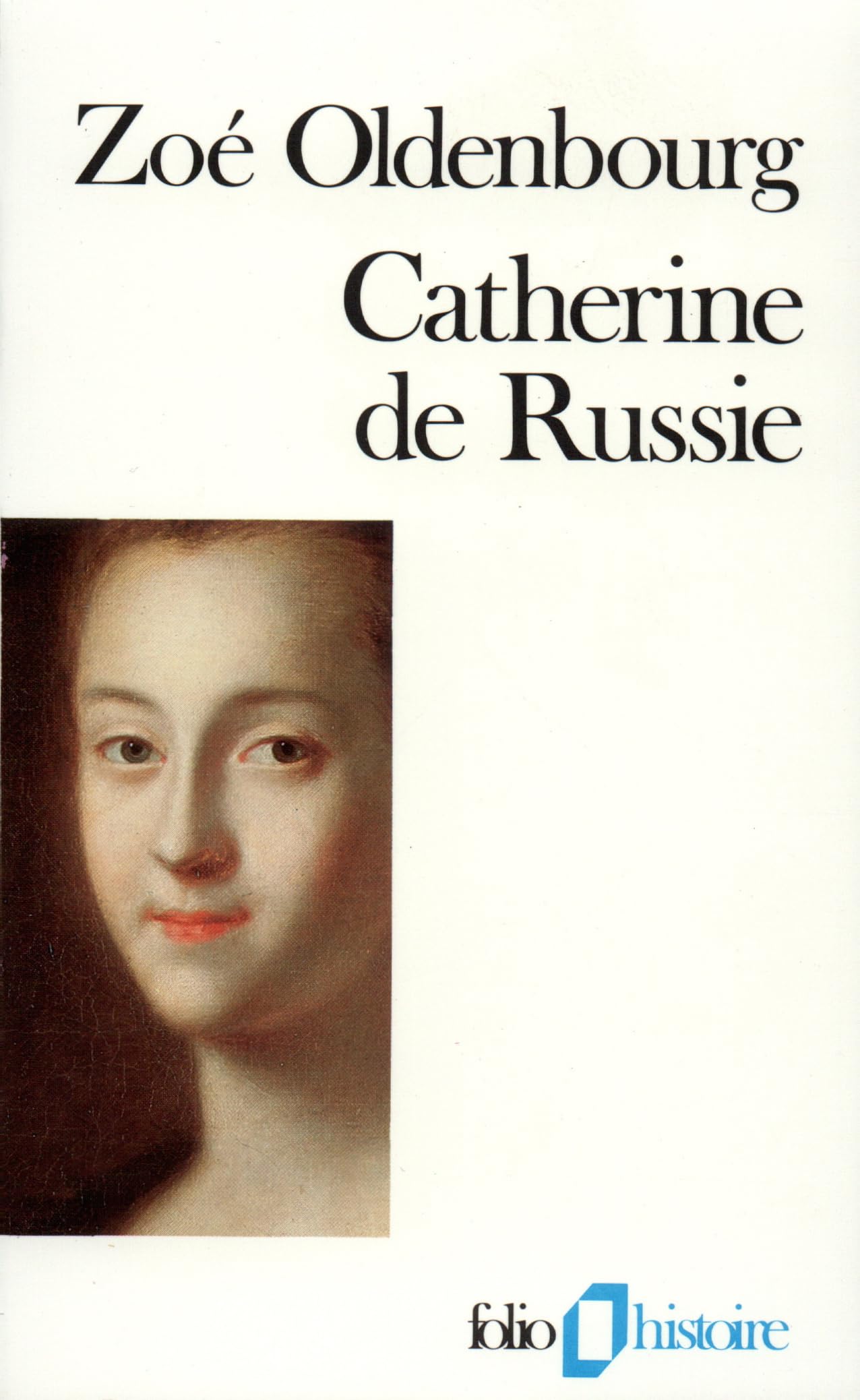 Catherine de Russie 9782070323555