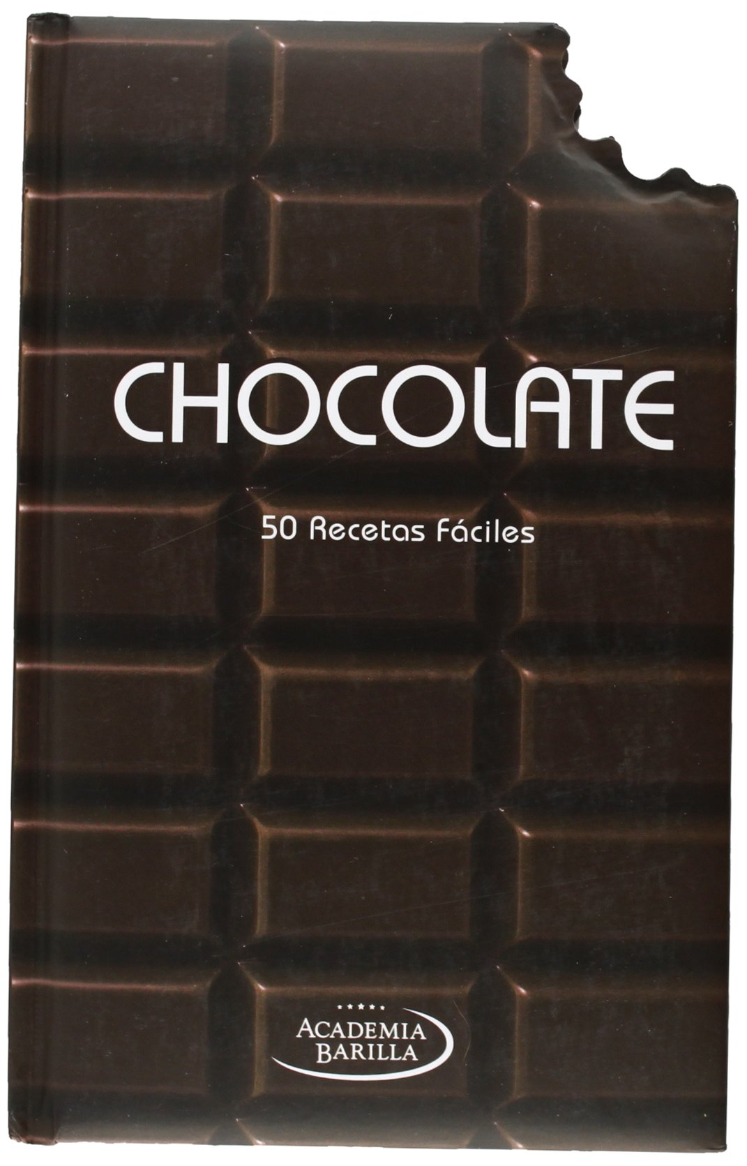 Chocolate: 50 Recetas fáciles 9788415372448