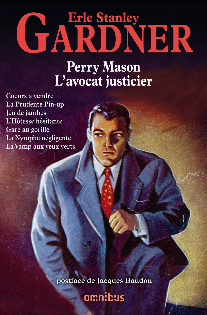 Perry Mason, l'avocat-justicier 9782258076990