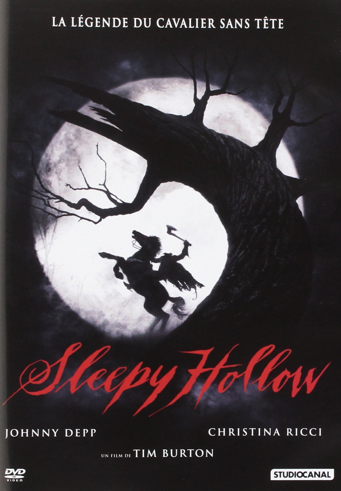Sleepy Hollow, la légende du cavalier sans tête 3259130234466