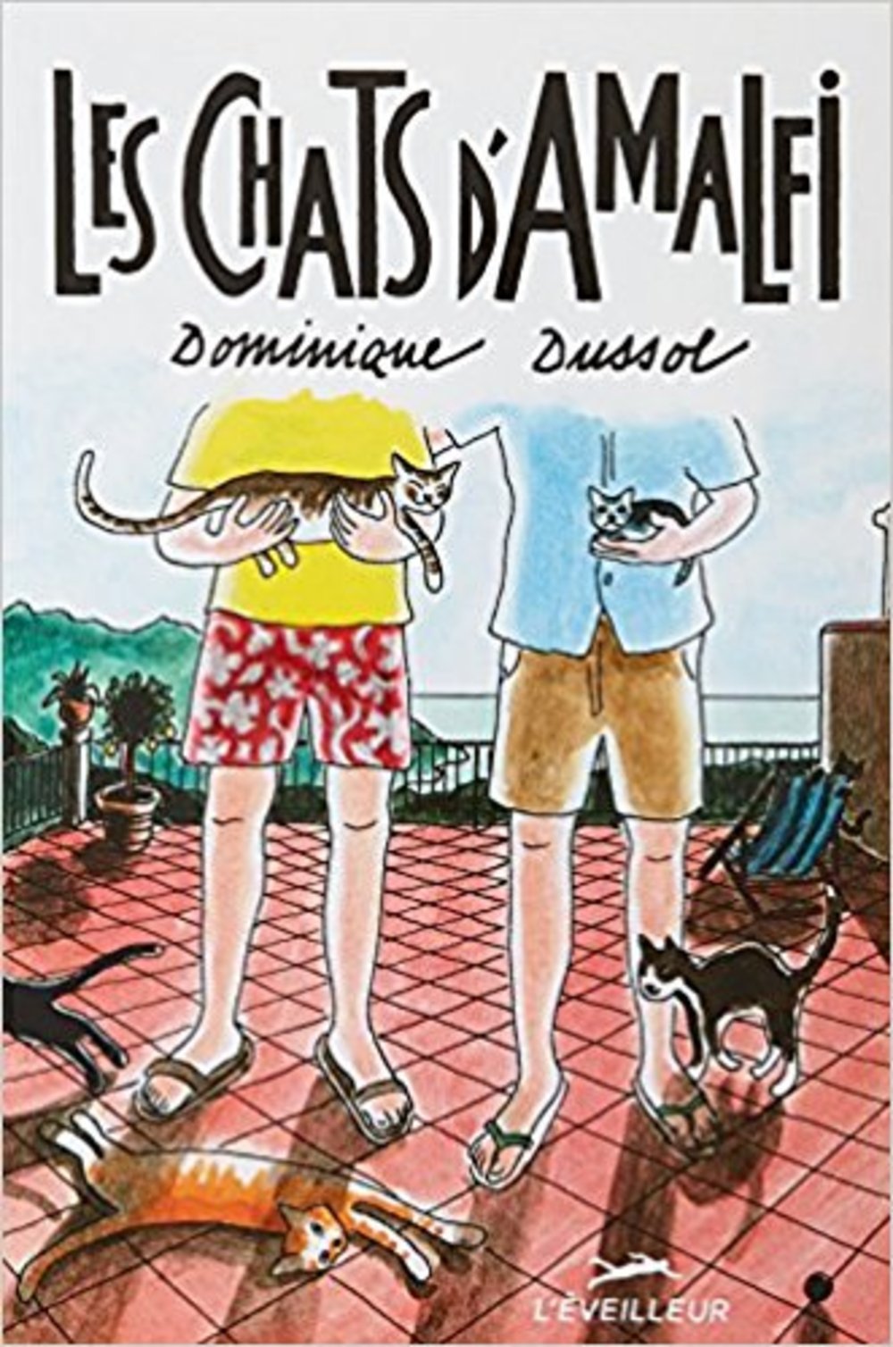 Les chats d'Amalfi 9791096011285