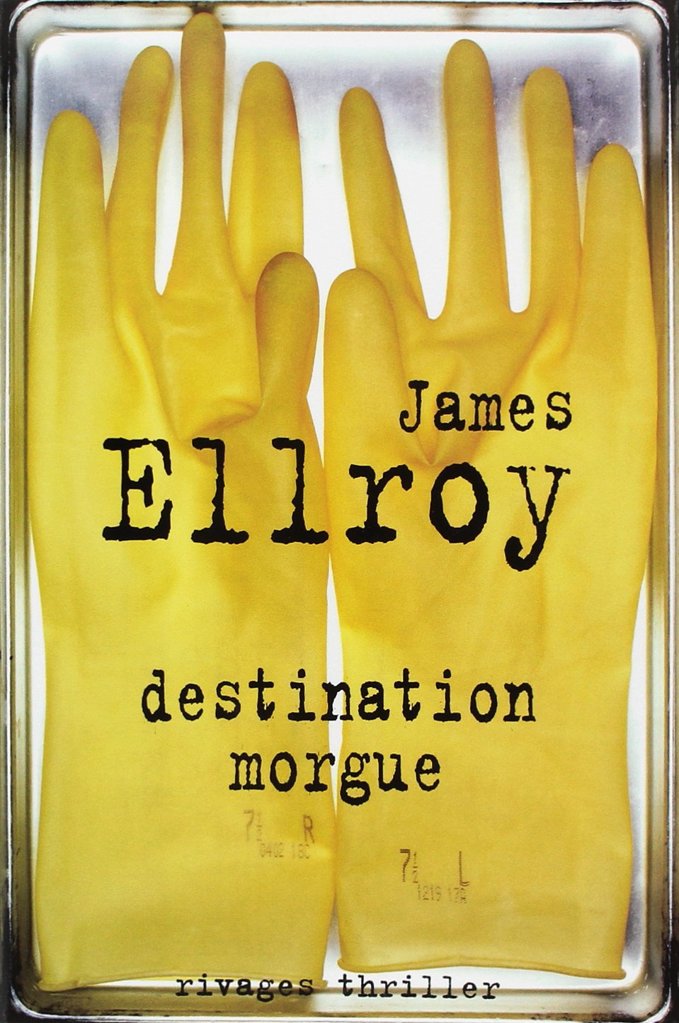 Destination morgue 9782743612665