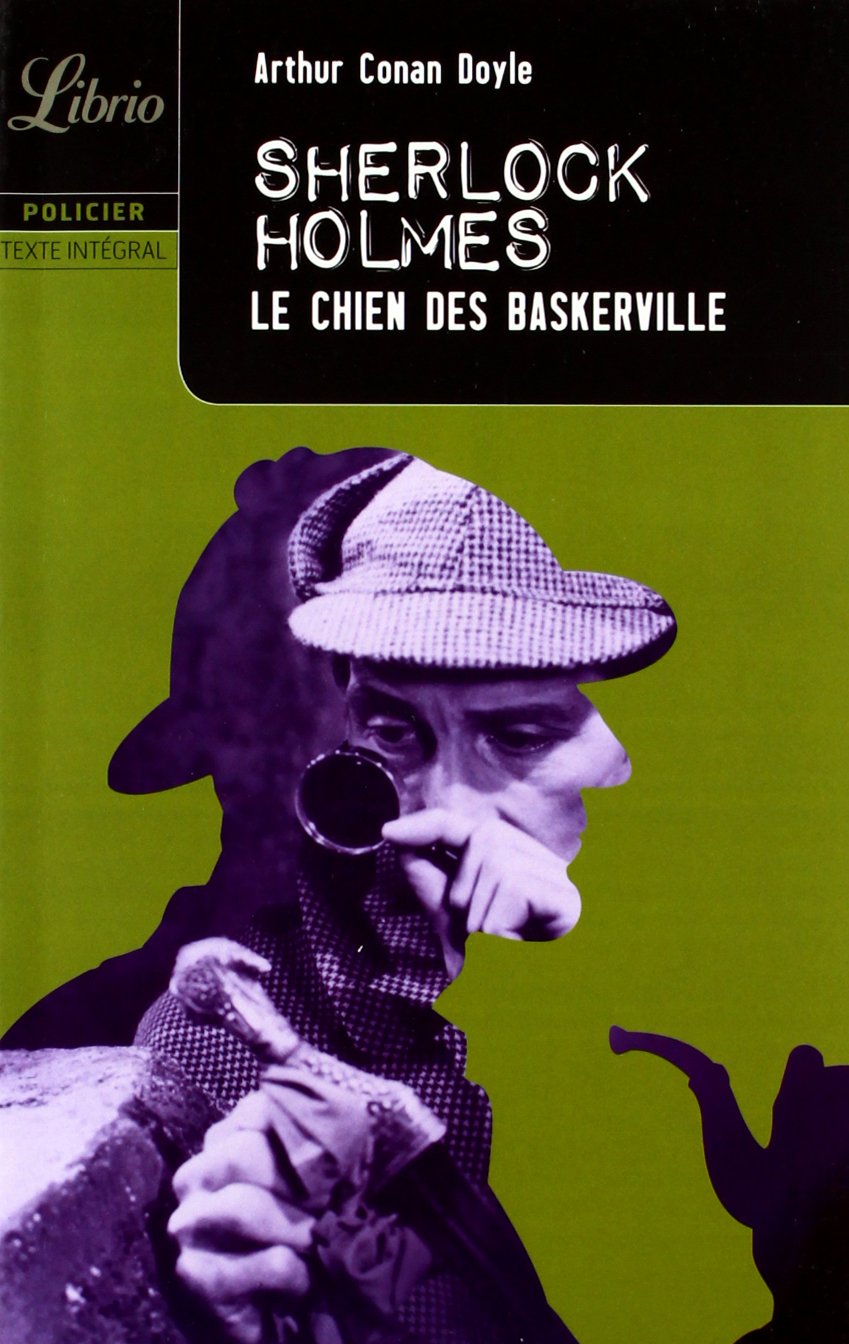 Sherlock Holmes : Le Chien des Baskerville 9782290334768