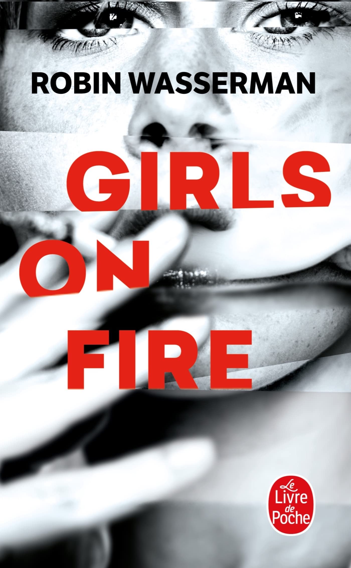 Girls on Fire 9782253066118