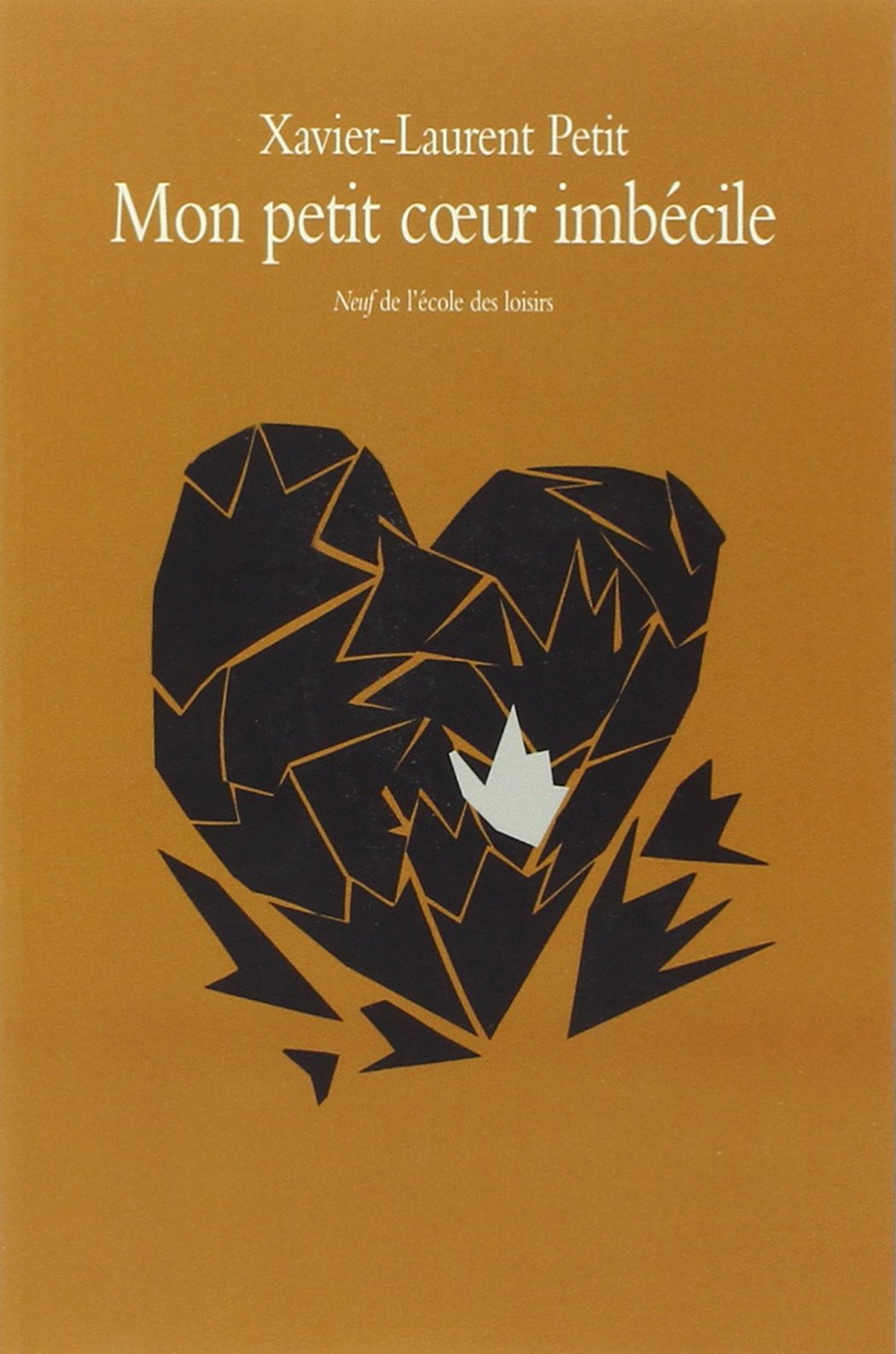 Mon petit coeur imbécile 9782211097444