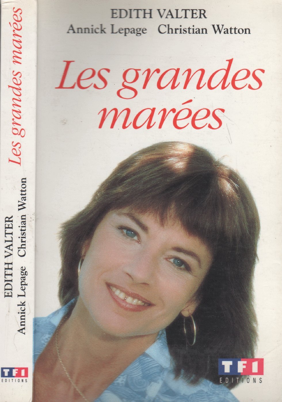 Les grandes marées 9782877610520