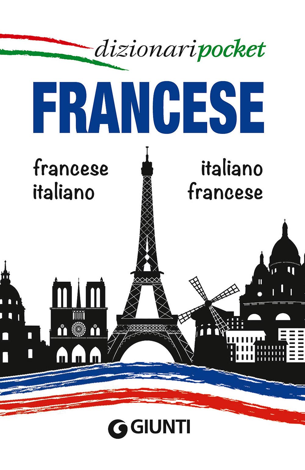 Francese. Francese-italiano, italiano-francese. Ediz. bilingue 9788809809253
