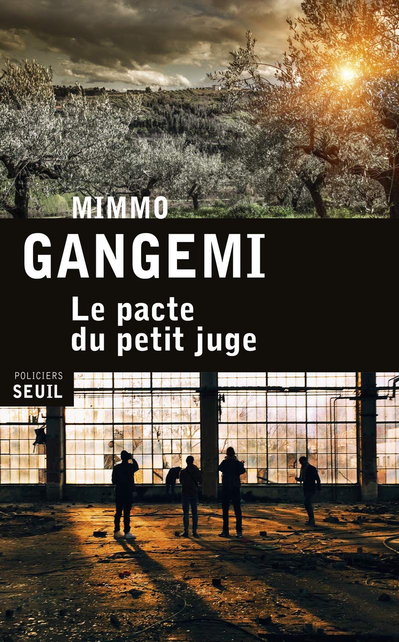 Le Pacte du petit juge 9782021183344