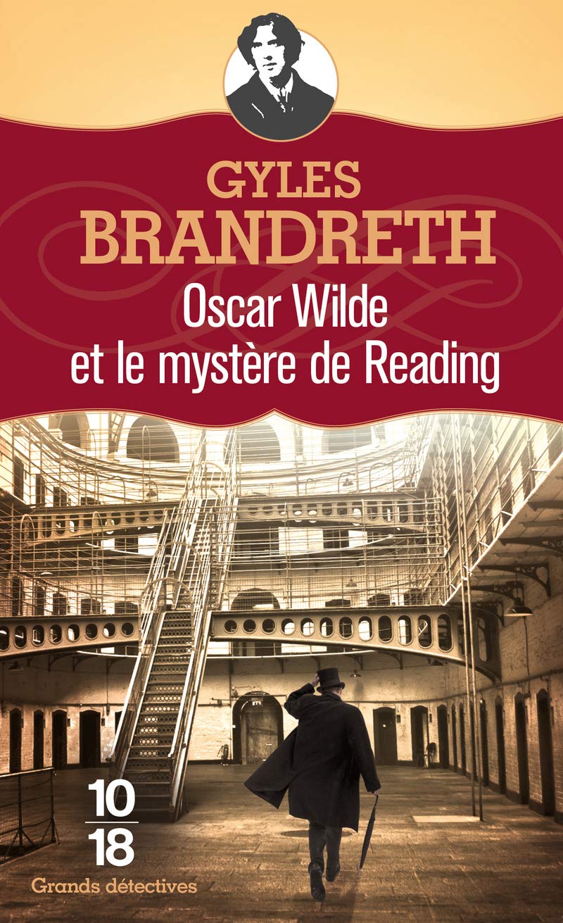 Oscar Wilde et le mystère de Reading 9782264051264