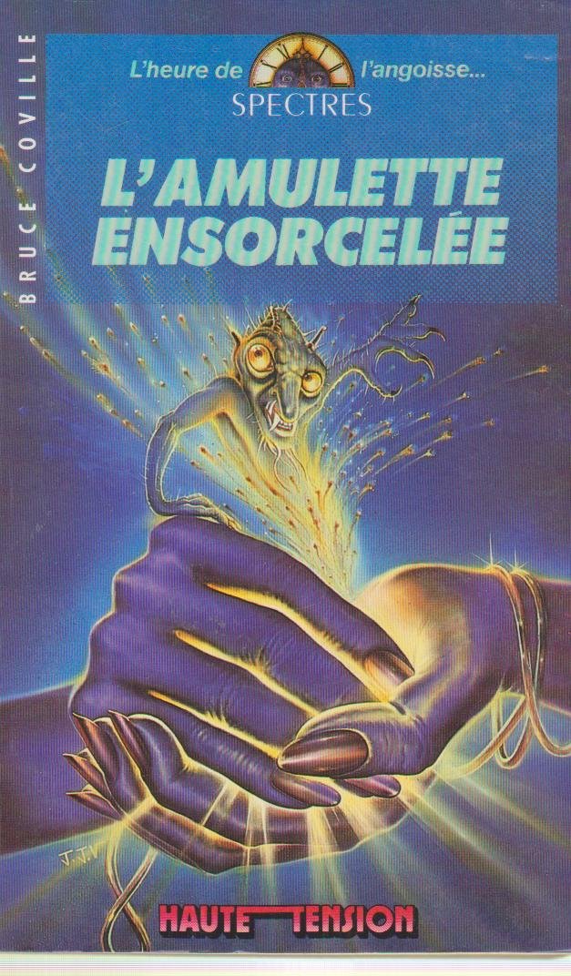 L'amulette ensorcelée 9782010122460