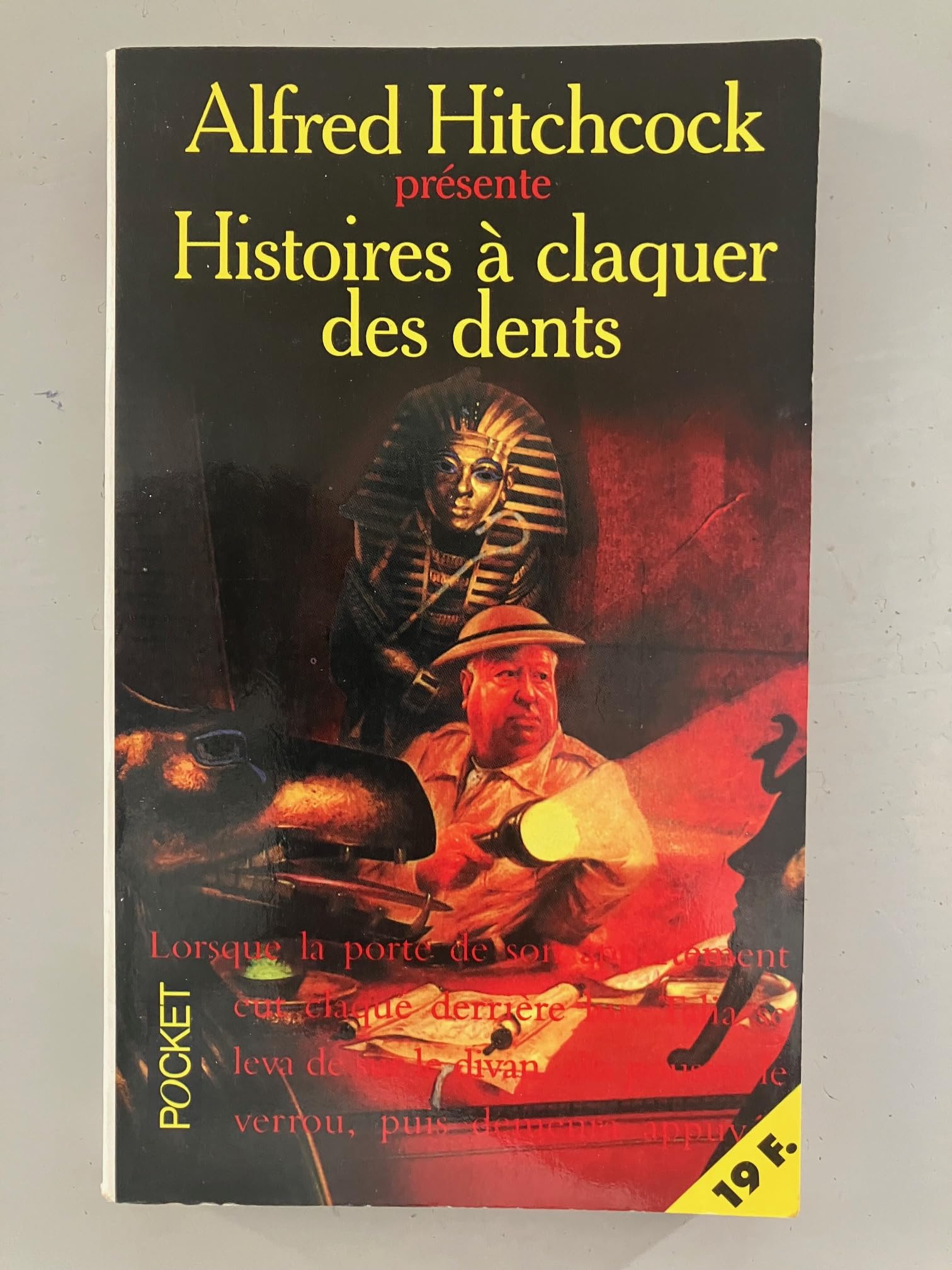 Histoires à claquer des dents 9782266069038