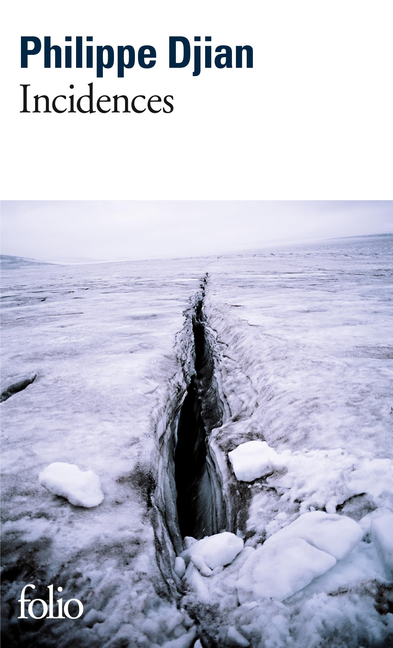 Incidences 9782070443222