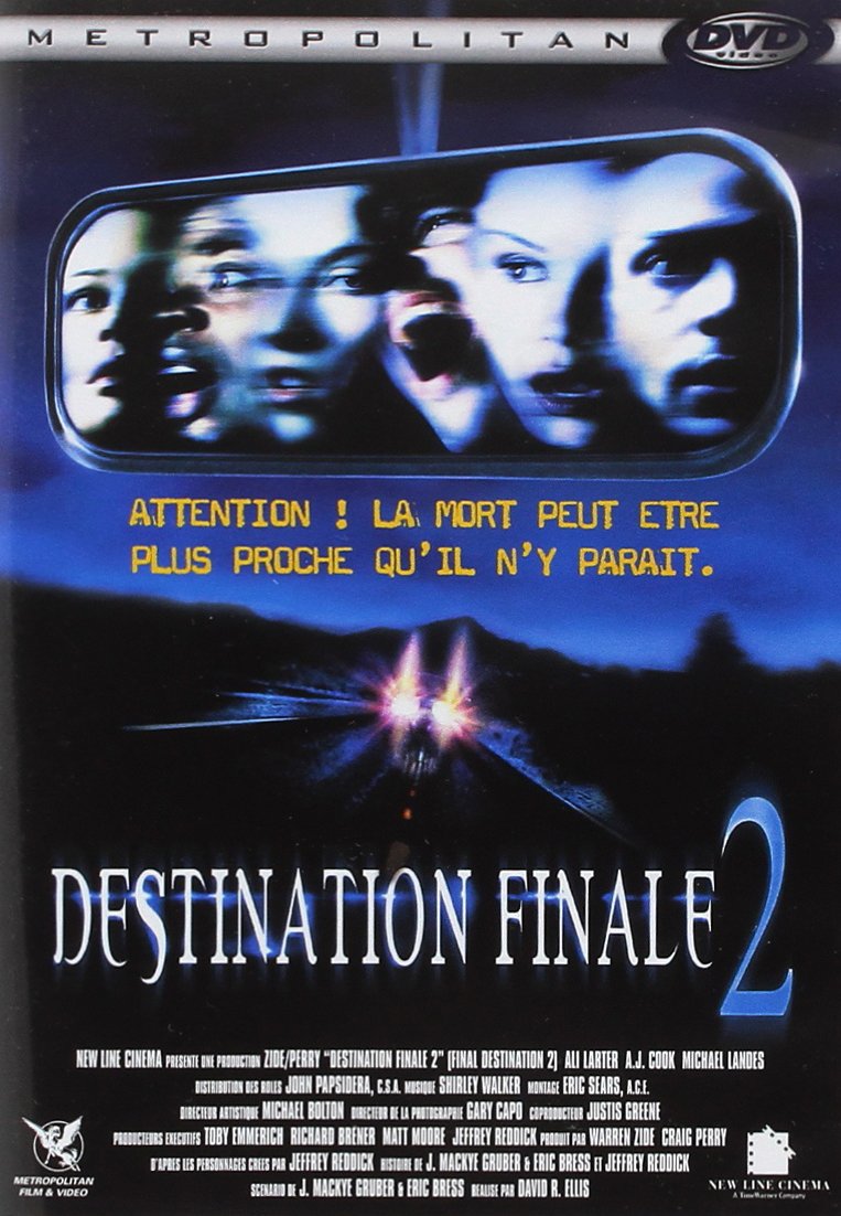 Destination finale 2 5051889021254