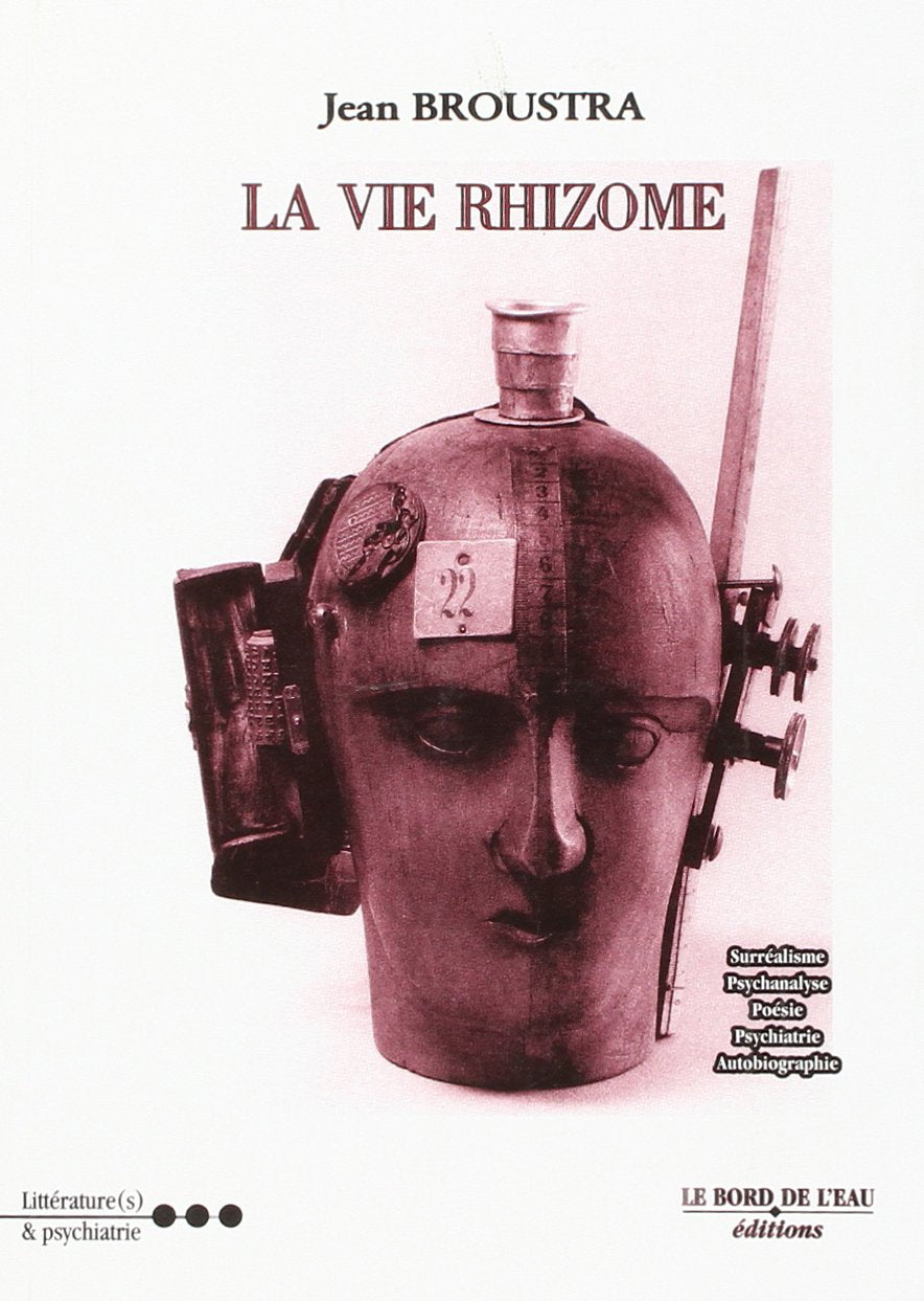 La Vie Rhizome 9782911803390