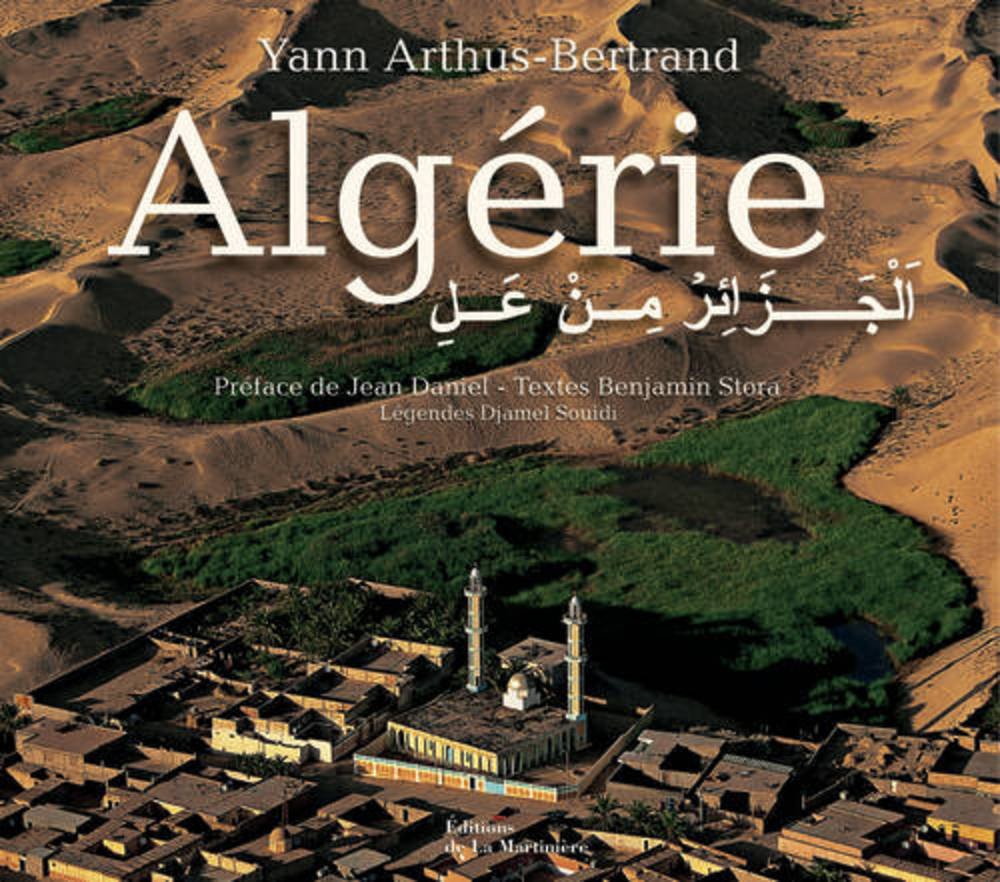 Algérie: Vue du ciel 9782732434407