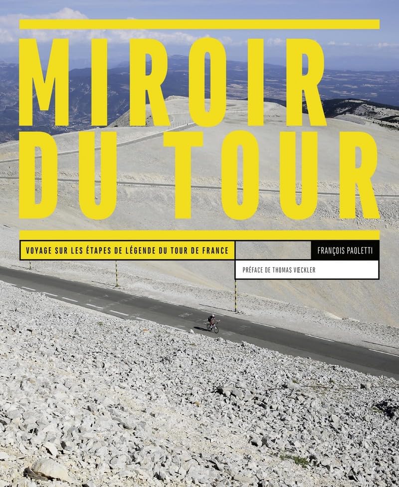 Miroir du Tour 9791030102420