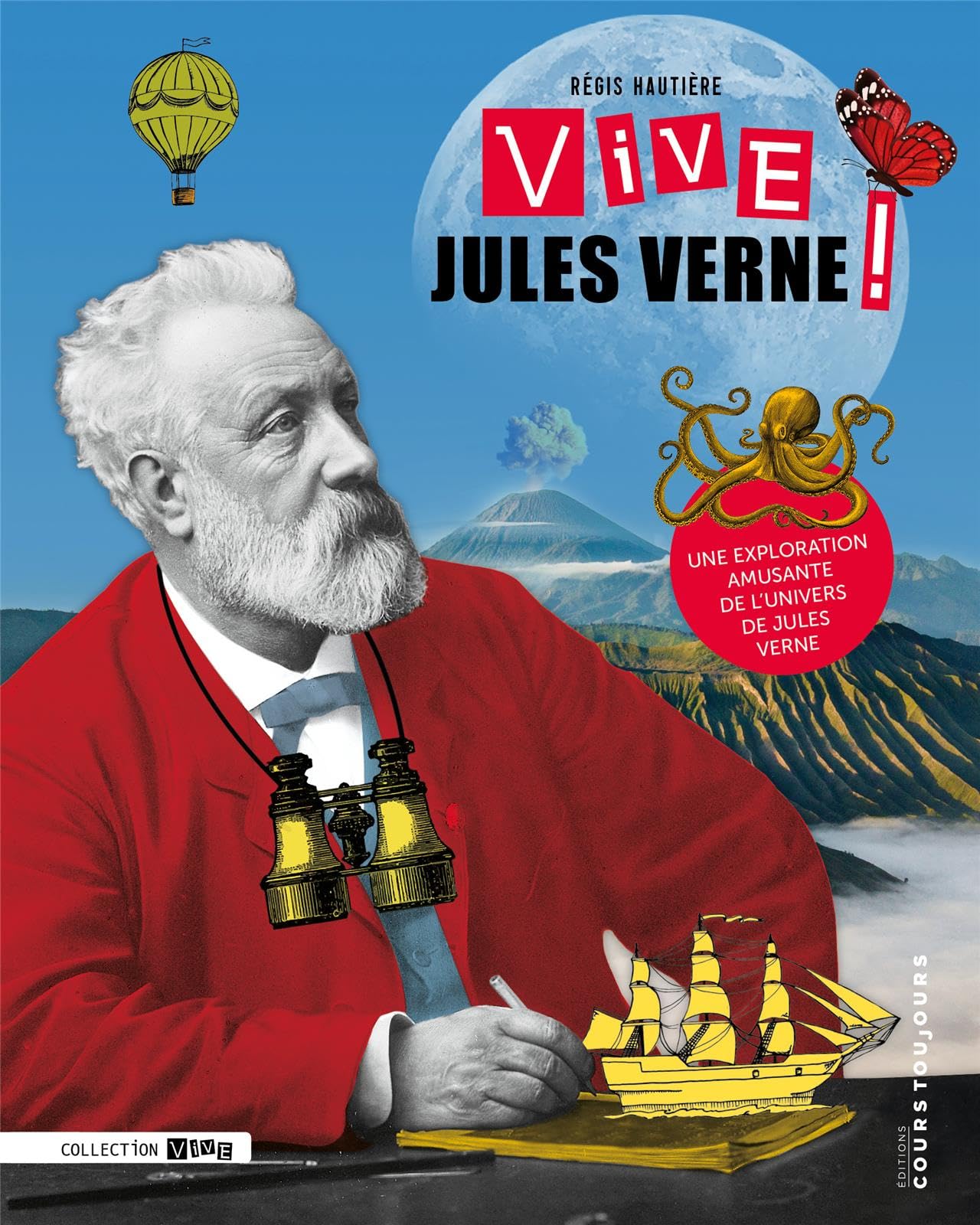 VIVE JULES VERNE ! 9791091750059