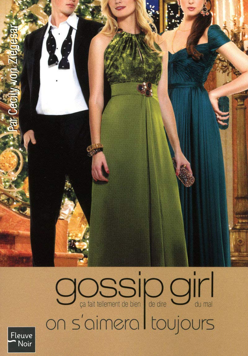 Gossip Girl - T16 (16) 9782265089525
